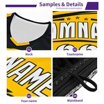 Football Shirts Factory - Custom Vintage Classic V Neck Digital Print