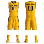 Basketball Suit Set Factory - Wholesale Customized Performance Breathable