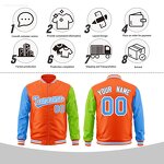 Men's Jacket Manufacturer - High Quality Custom Large Sized Personalized