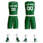 Basketball Sports Shirts Manufacturer - Custom Mesh Print Name Performance