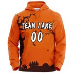 Zip up Hoodie Manufacturer - Vintage Crop 100% Cotton Distressed