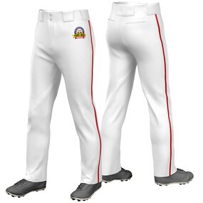Sweat Pants Manufacturer - Best Quality White Anti-friction Team Printed