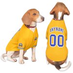 Dog Apparel Manufacturer - Customizable Lightweight Polyester Pet Cosplay