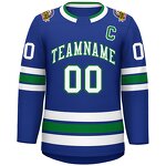 Ice Hockey Jersey Factory - Wholesale Blank Team Practice Custom