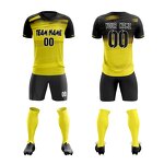 Soccer Kit Manufacturer - Wholesale Customized Breathable Team Design