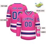 Hockey Uniform Manufacturer - Wholesale Blank Digital Printed V-Neck