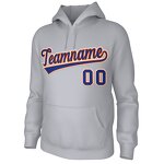 Hooded Sweatshirt Manufacturer - 420gsm Heavyweight Puff Print Custom