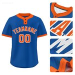 Baseball Jerseys Manufacturer - High Quality Chicken Heart Collar Fan