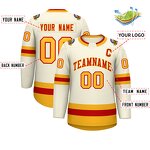 Ice Hockey Jersey Manufacturer - High Quality Custom Men's New Style