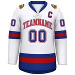 Hockey Jersey Factory - Wholesale Custom Logo Name Sublimation Printed