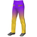 Baseball Pants Factory - Best Quality Customized Stylish Gradient