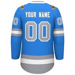 Ice Hockey Jersey Factory - High Quality Custom Men's New Style Wholesale