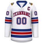 Ice Hockey Jersey Manufacturer - 2024 New Products Customized Team