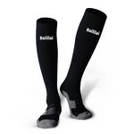Crew Dress Socks Manufacturer - Unisex Pattern Cotton Athletic Custom