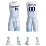 Basketball Sportswear Factory - Custom Heat Transfer Stitched All Teams
