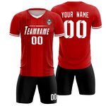 Football Shirts Manufacturer - Custom Unisex Original Design Retro