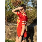 American Football Wear Manufacturer - Wholesale Cheap Embroidered Plus Size