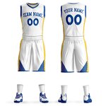 Basketball Sportswear Factory - Wholesale Team Club Customized Stitched