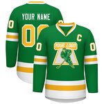 Hockey Jerseys Manufacturer - Wholesale OEM Customized Sublimated Team