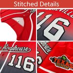 Baseball Jerseys Manufacturer - Wholesale Sublimation Mesh Custom