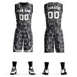 Basketball Shorts Set Manufacturer - Custom Athletic Personalized Team