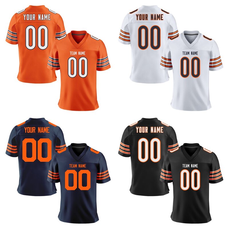 Football Shirts Manufacturer - 2025 Embroidered Stitched Custom Uniform