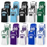 Basketball Jersey Manufacturer - Wholesale Custom Club Team Sublimated