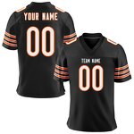 Football Shirts Manufacturer - 2025 Embroidered Stitched Custom Uniform