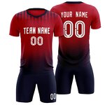 Soccer Uniform Factory - 2025 Design Your Own Custom Printing Retro