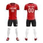 Soccer Kit Manufacturer - Wholesale Customized Breathable Team Design