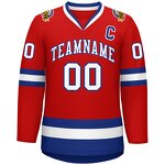 Ice Hockey Training Uniform Factory - Custom Fashion Sublimation Printed