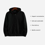 Hoodie Manufacturer - Manufacturer Unisex Blank Cotton Sublimation