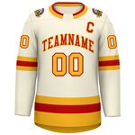 Ice Hockey Jersey Manufacturer - High Quality Custom Men's New Style