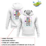 Long Sleeve Sweatshirt Factory - Wholesale New Fashion Multi-Color Plain