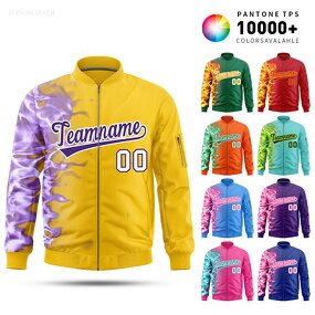 Winter Coats Factory - High Quality Custom Fashion Patches Personalized