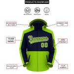 Windbreaker Jacket Factory - Best Selling Custom Winter Waterproof