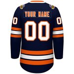 Hockey Jersey Factory - OEM Professional Customized Embroidery Team