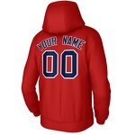 Cropped Hoodie Manufacturer - 100% Cotton 3D Puff Printing Custom Logo