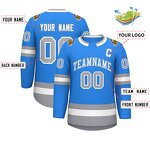 Ice Hockey Jersey Factory - High Quality Custom Men's New Style Wholesale