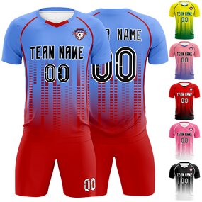 Soccer Jerseys Factory - 2025 Wholesale Sublimated Personalized Name