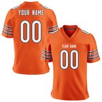 Football Shirts Manufacturer - 2025 Embroidered Stitched Custom Uniform