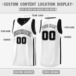 Reversible Basketball Jersey Factory - Wholesale Blank Sweatshirt Sublimated