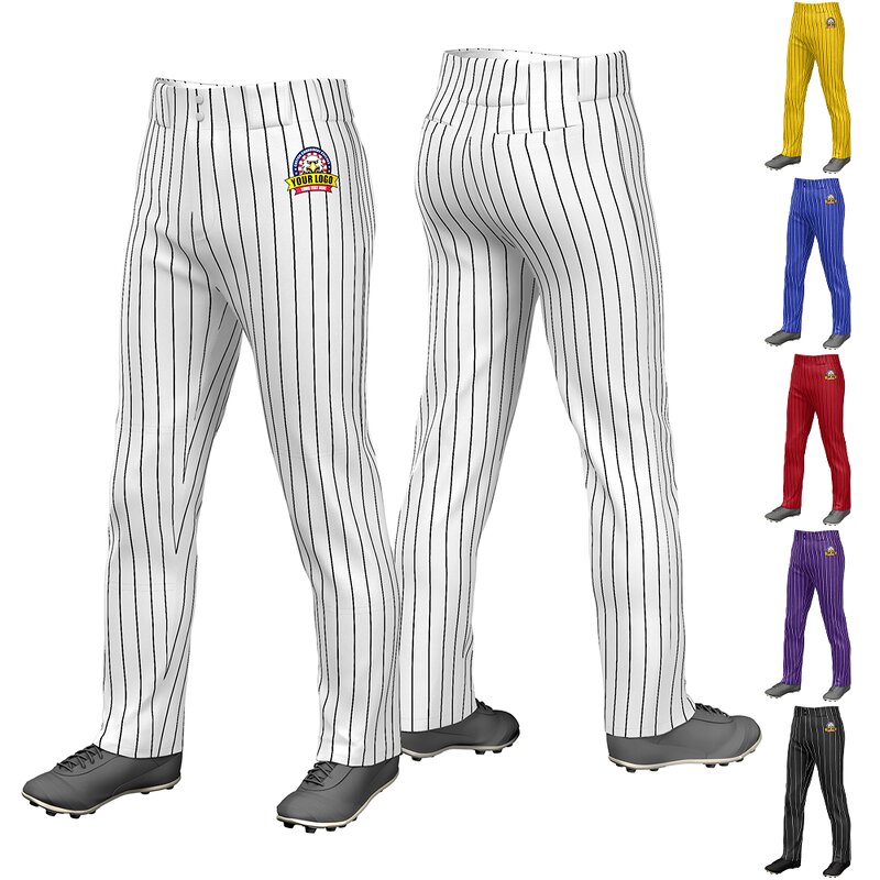 Baseball Pants Manufacturer - Wholesale Best Quality Stitched Team Name