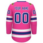 Hockey Uniform Manufacturer - Wholesale Blank Digital Printed V-Neck
