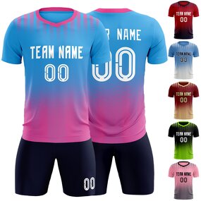 Soccer Uniform Factory - 2025 Design Your Own Custom Printing Retro