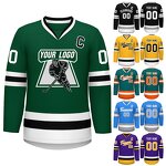 Hockey Jerseys Manufacturer - Wholesale OEM Customized Sublimated Team