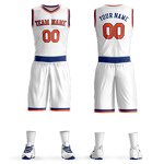 Basketball Sportswear Factory - Custom Heat Transfer Stitched All Teams