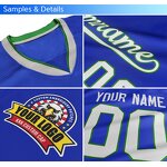 Hockey Jersey Factory - Wholesale Custom Logo Name Sublimation Printed