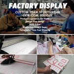 Baseball Uniform Manufacturer - Wholesale Custom Team Breathable Bulk