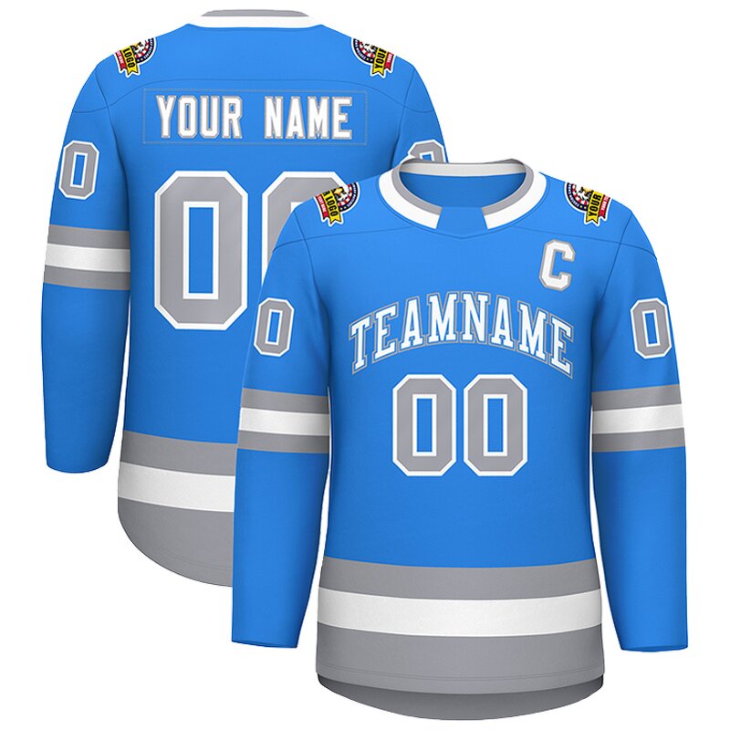 Ice Hockey Jersey Factory - High Quality Custom Men's New Style Wholesale